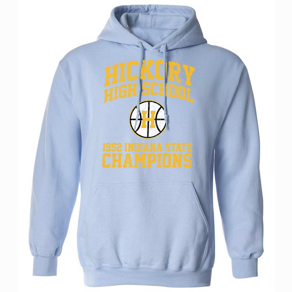 Hickory High School 1952 - Light Blue - 17