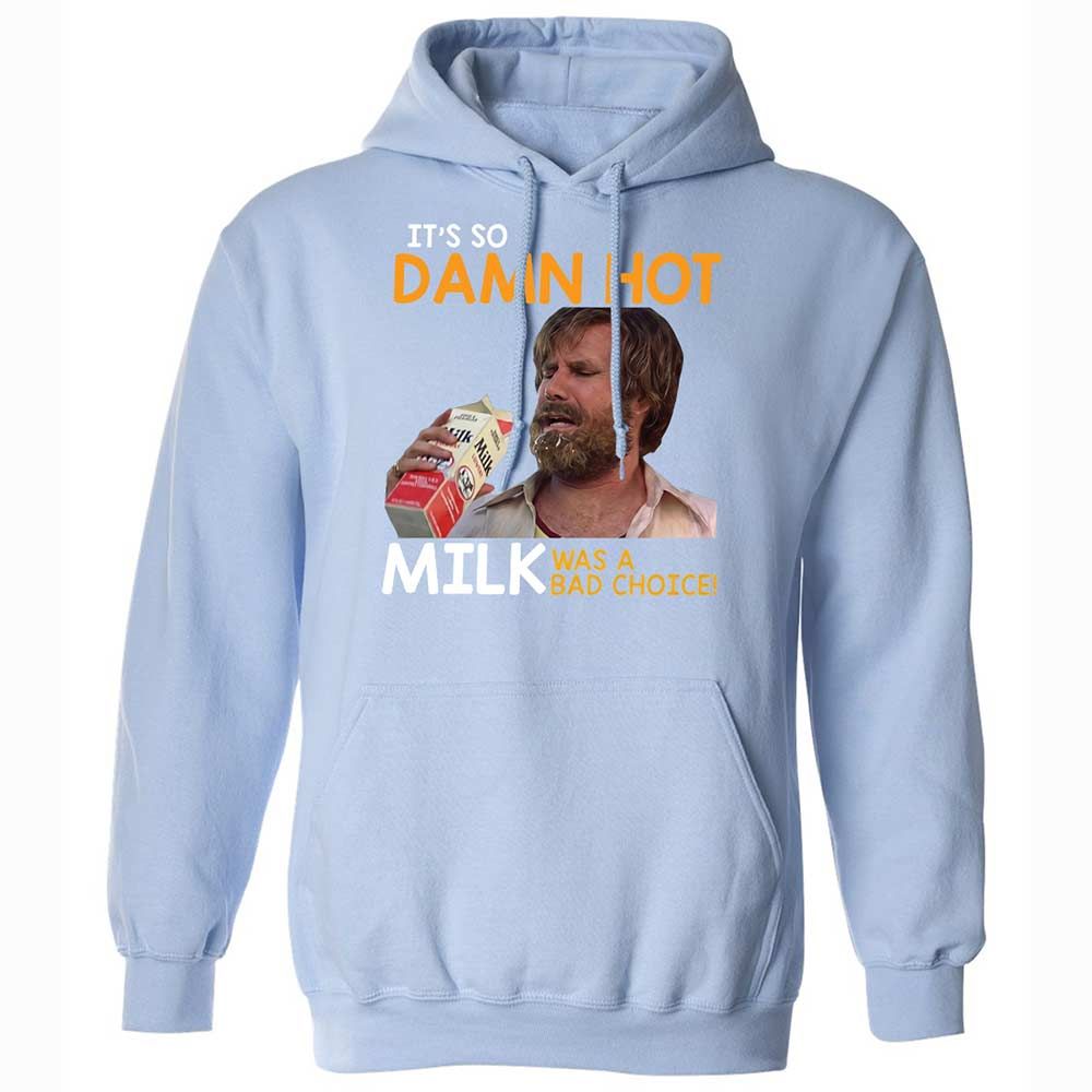 Classic Unisex Hoodie - 2NRA9R7E - Light Blue - 17