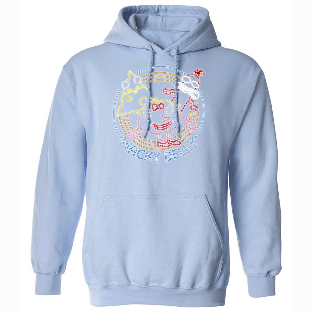 Eat at Ralph's - Light Blue - 17