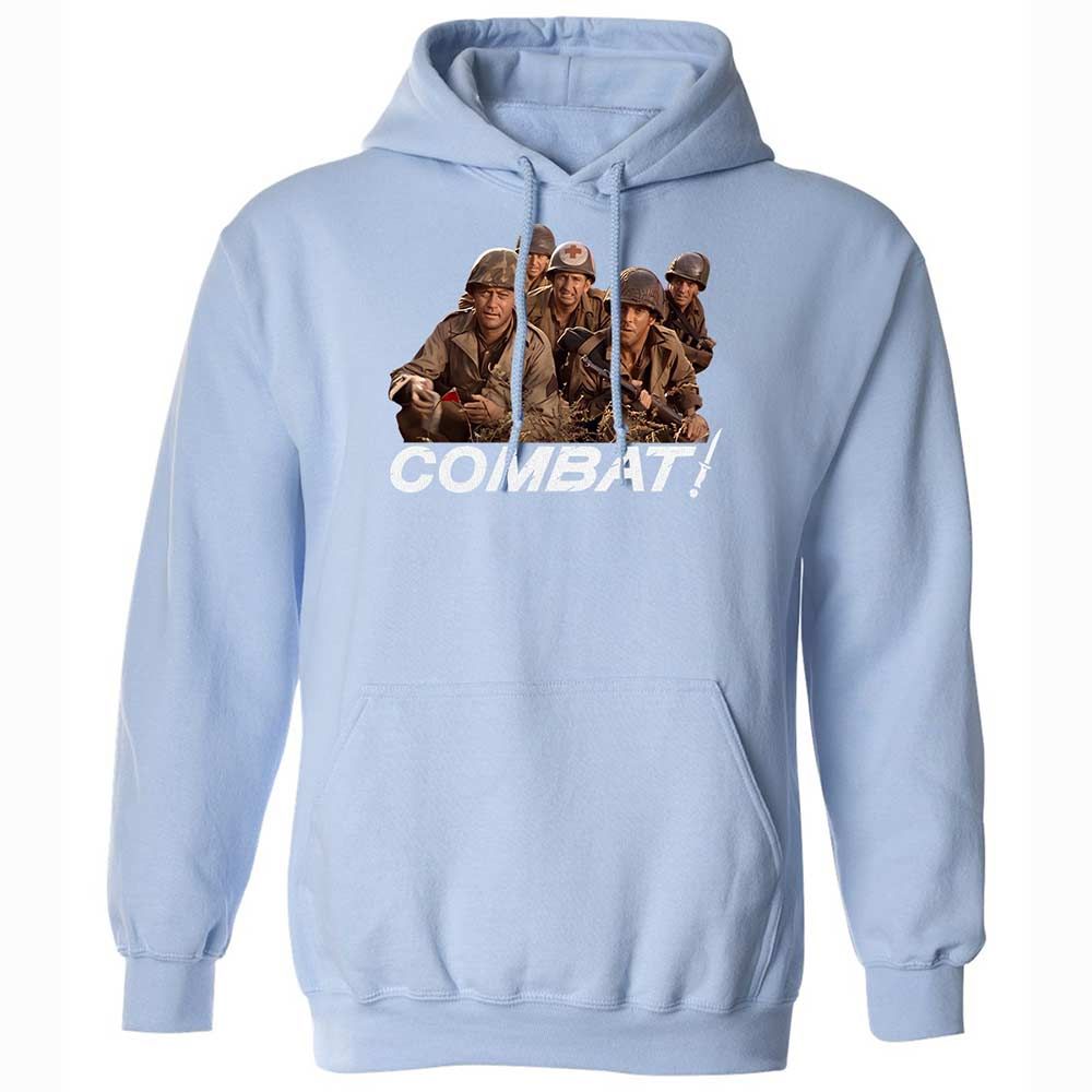 Classic Unisex Hoodie - JJYZAEVL - Light Blue - 17