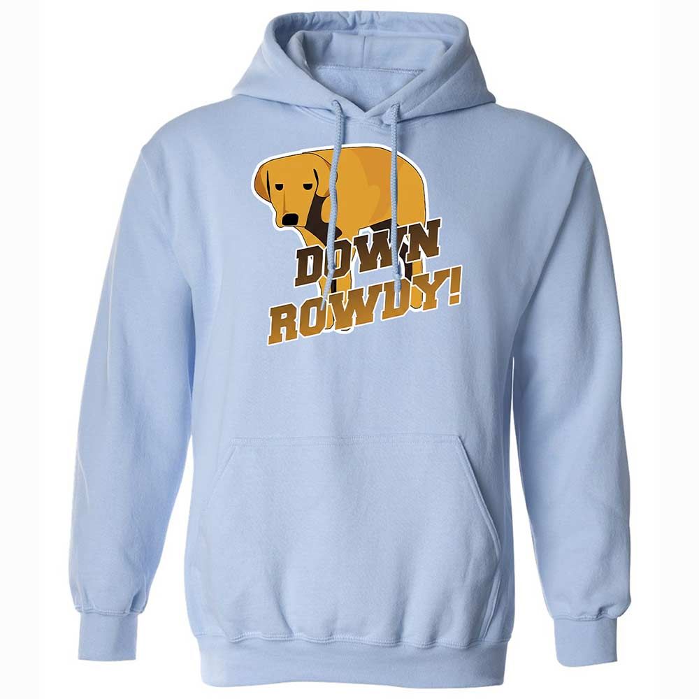 Classic Unisex Hoodie - 4JF4AWL6 - Light Blue - 17