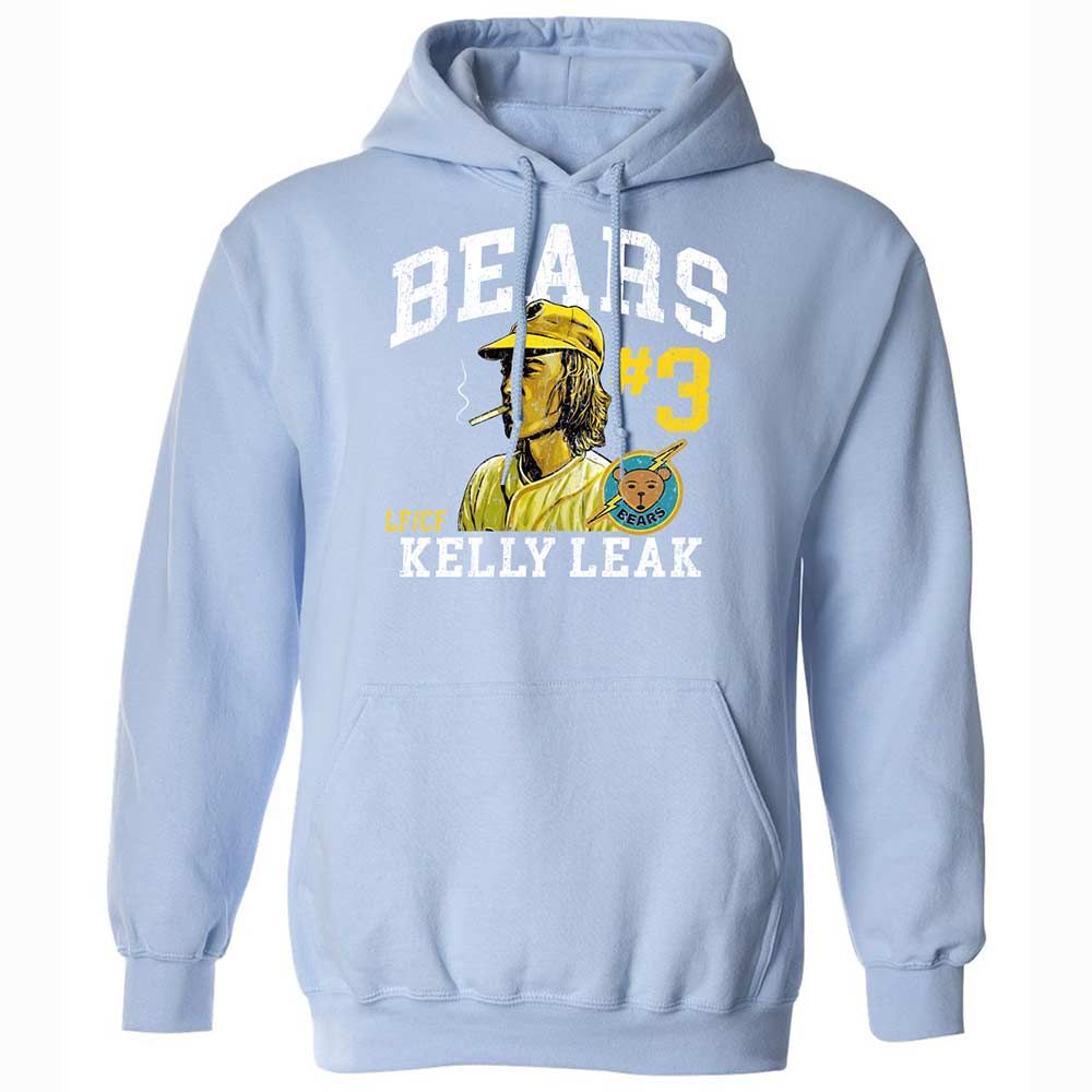 Baseball Kelly Leak - Light Blue - 17