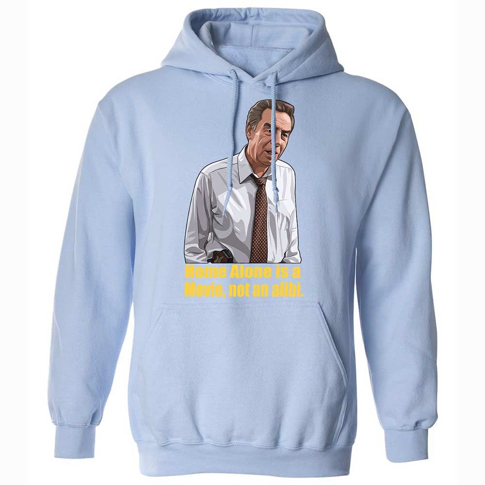 Classic Unisex Hoodie - VMDB8F81 - Light Blue - 17