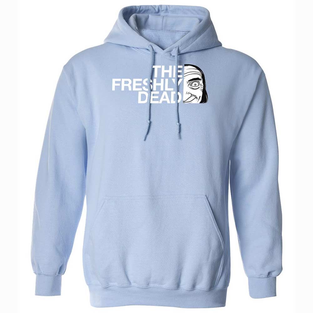 The Freshly Dead - Light Blue - 17