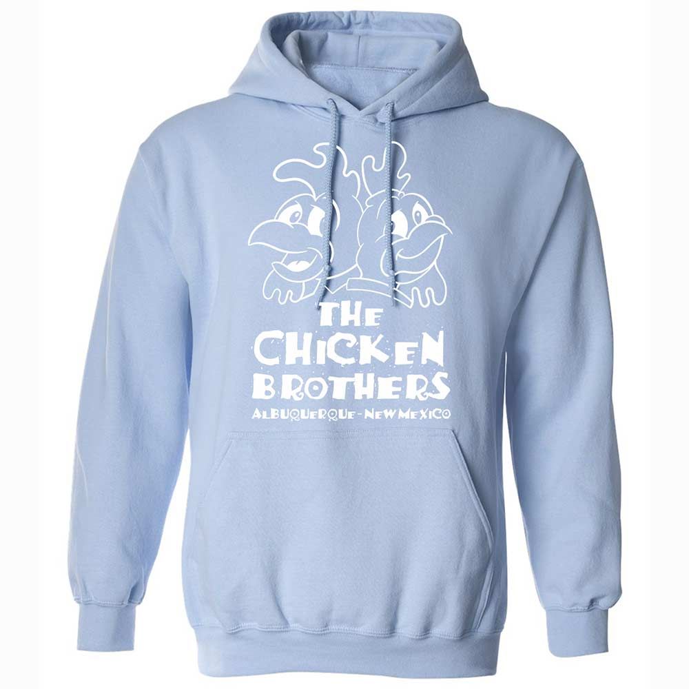 Classic Unisex Hoodie - 5KM2NE6H - Light Blue - 17