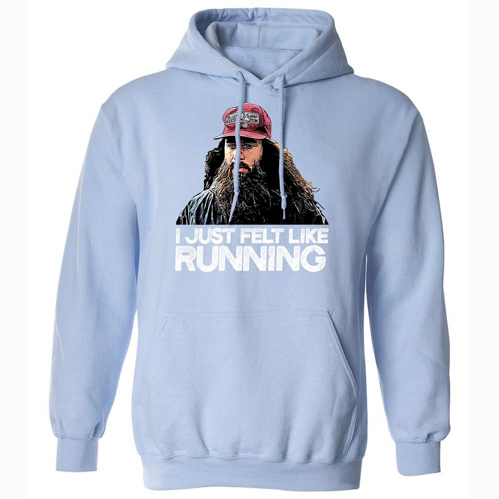 Classic Unisex Hoodie - P2JWLTRQ - Light Blue - 17