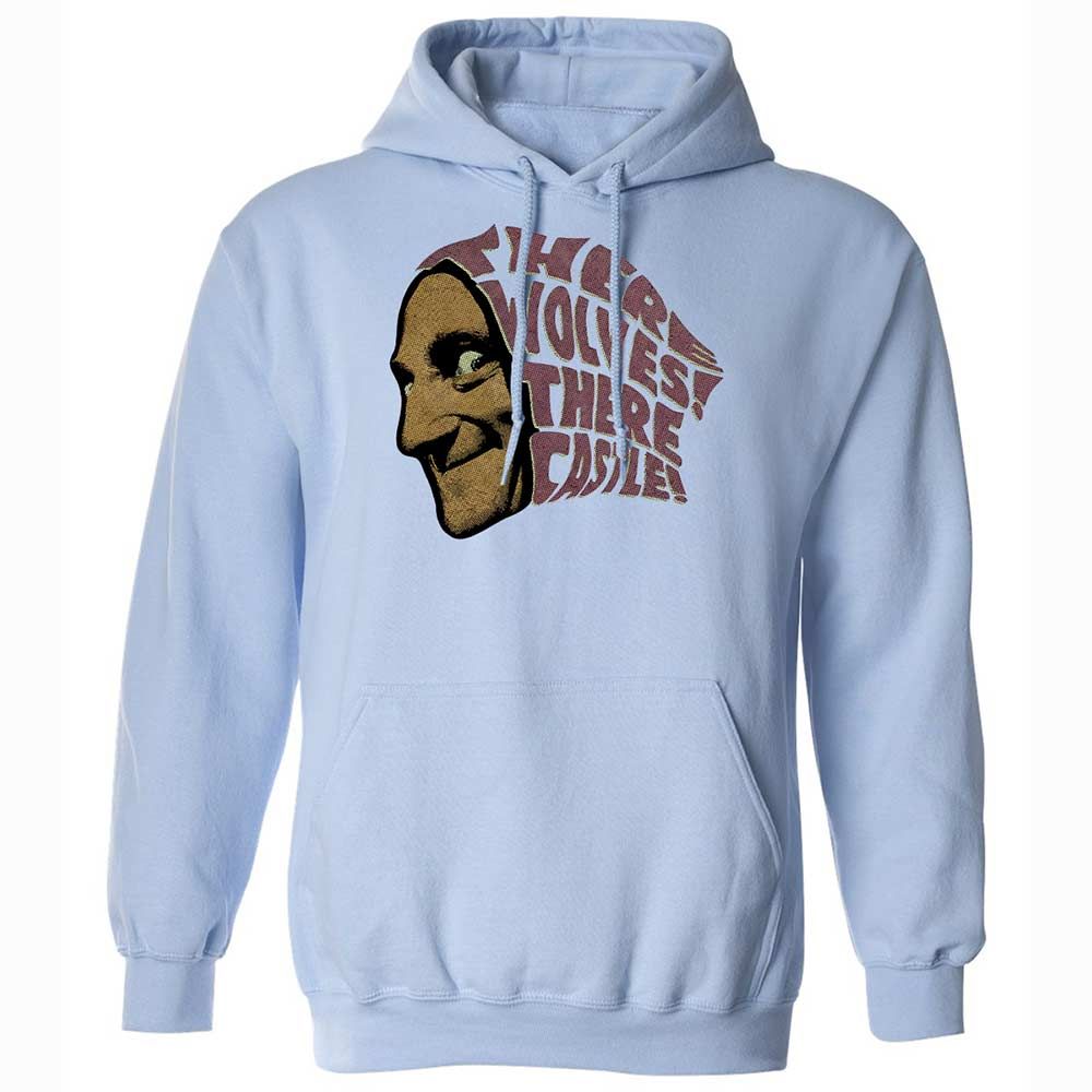 Classic Unisex Hoodie - ARS6EBME - Light Blue - 17