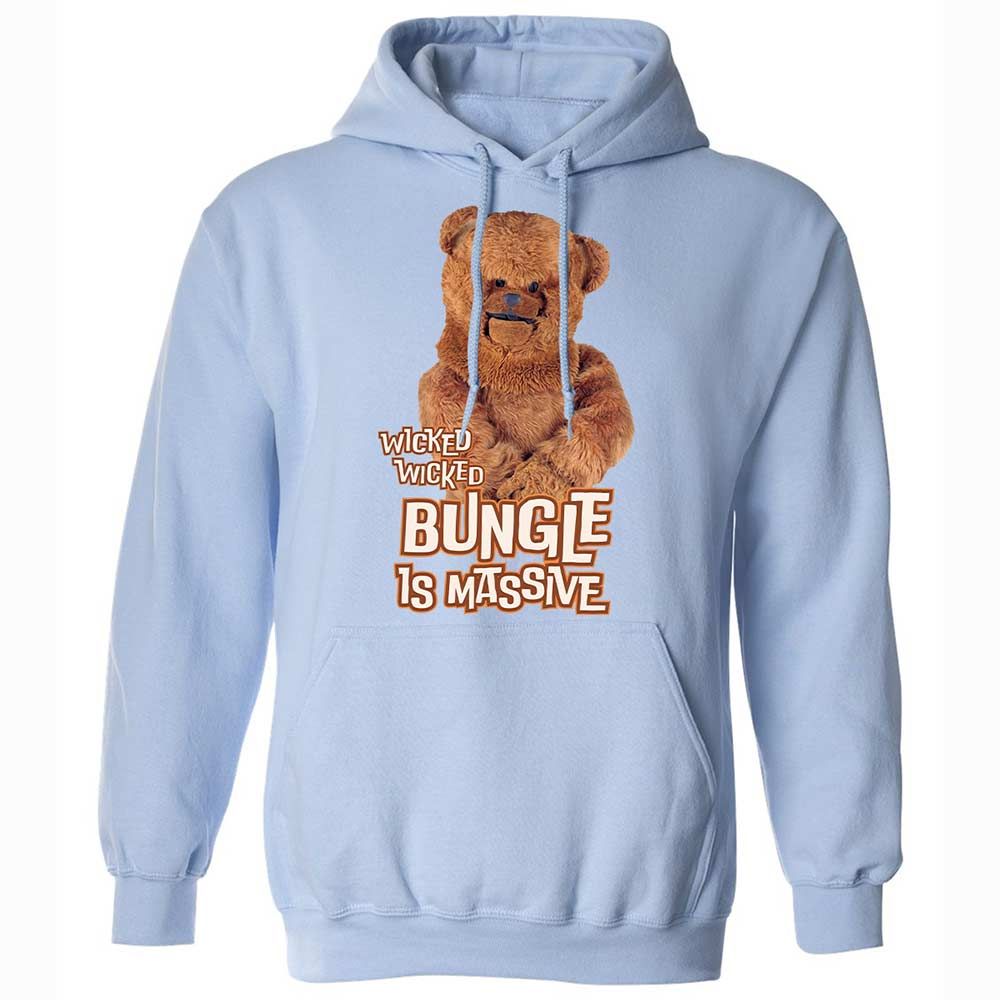 Classic Unisex Hoodie - QFVLNKJC - Light Blue - 17