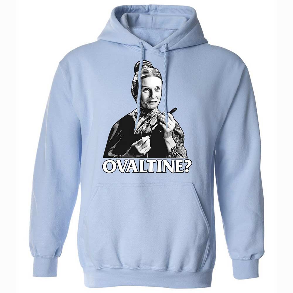 Classic Unisex Hoodie - WHGAPTDT - Light Blue - 17