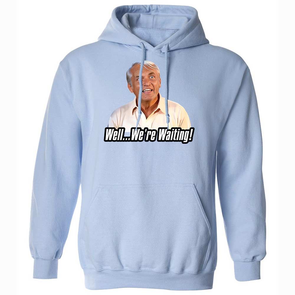 Classic Unisex Hoodie - 2BA4R4WW - Light Blue - 17