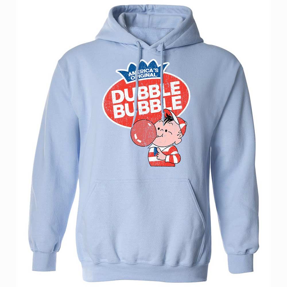 Classic Unisex Hoodie - 84VBLFGZ - Light Blue - 17