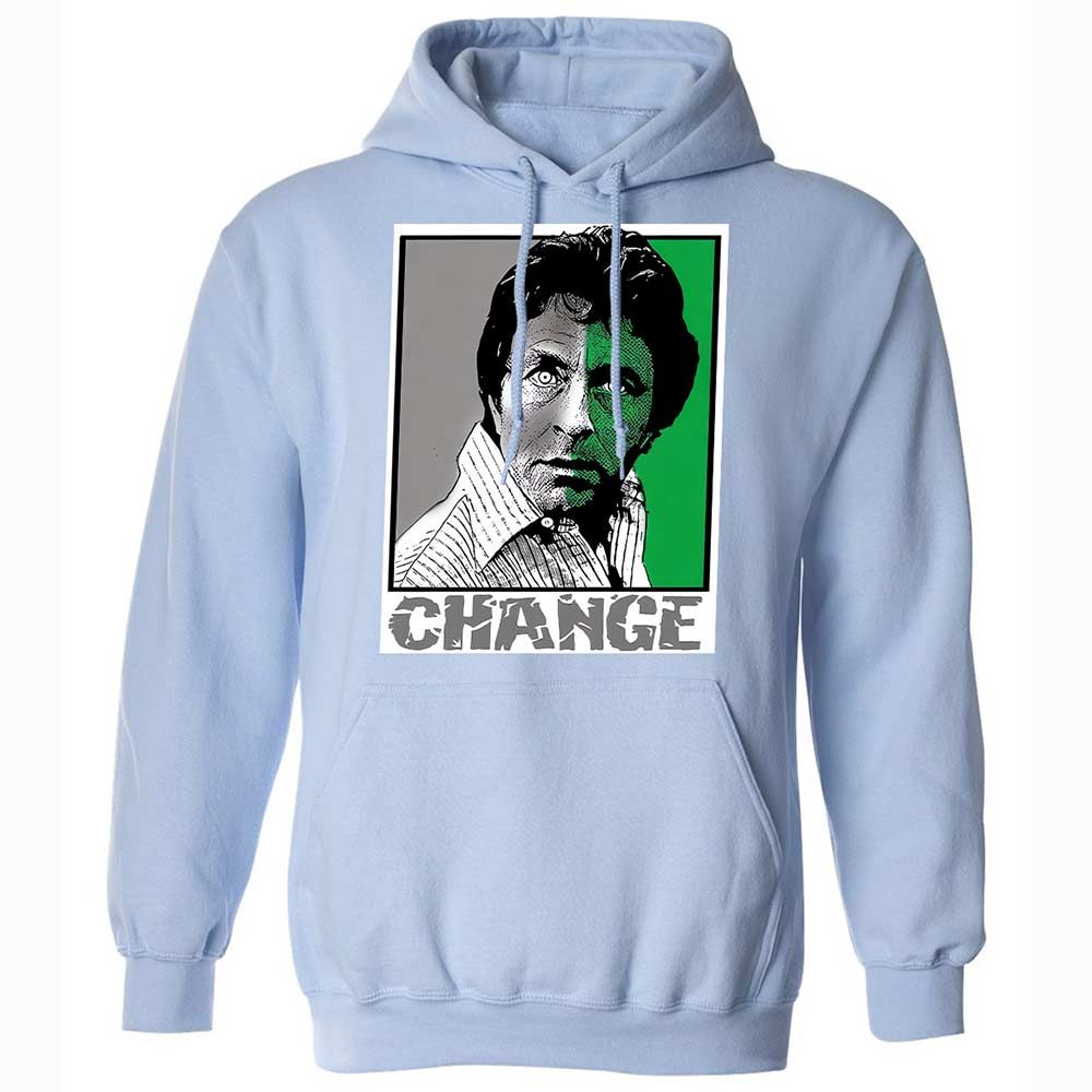 Classic Unisex Hoodie - R3H45YFY - Light Blue - 17