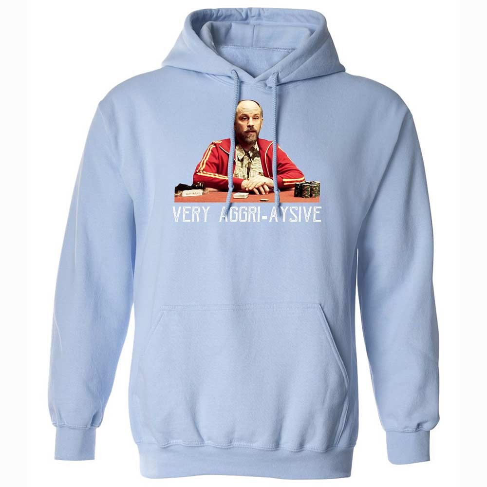 Classic Unisex Hoodie - FZ9ZPXNR - Light Blue - 17