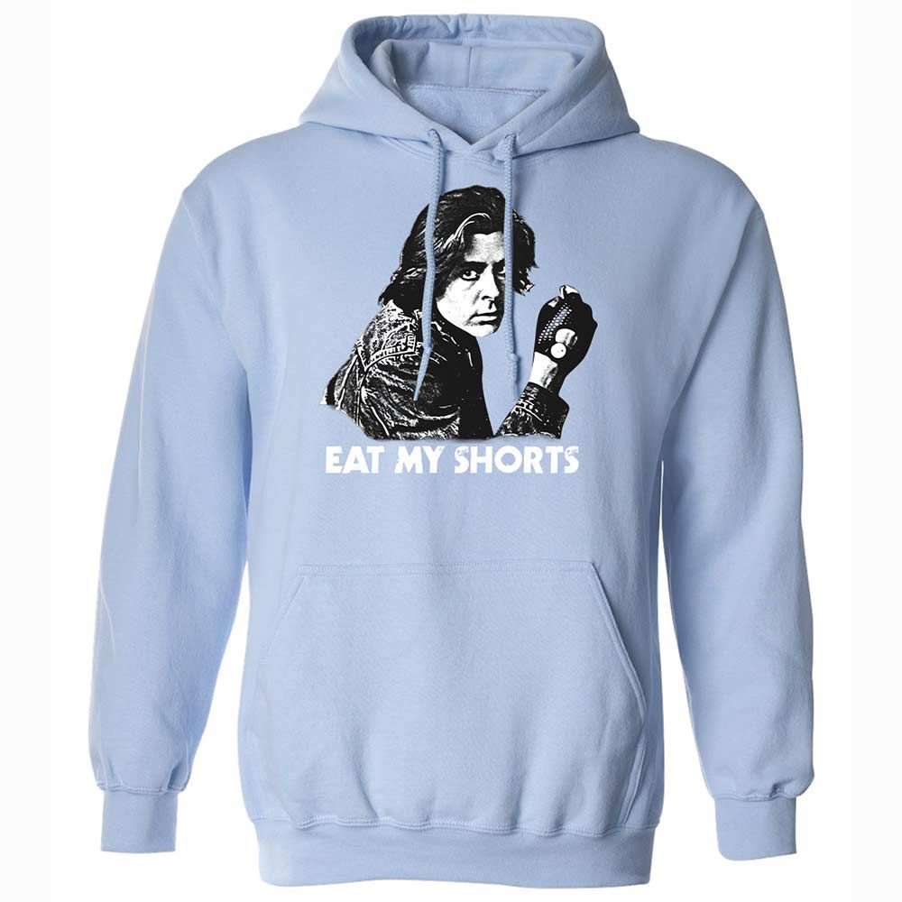 Eat My Shorts - Light Blue - 17