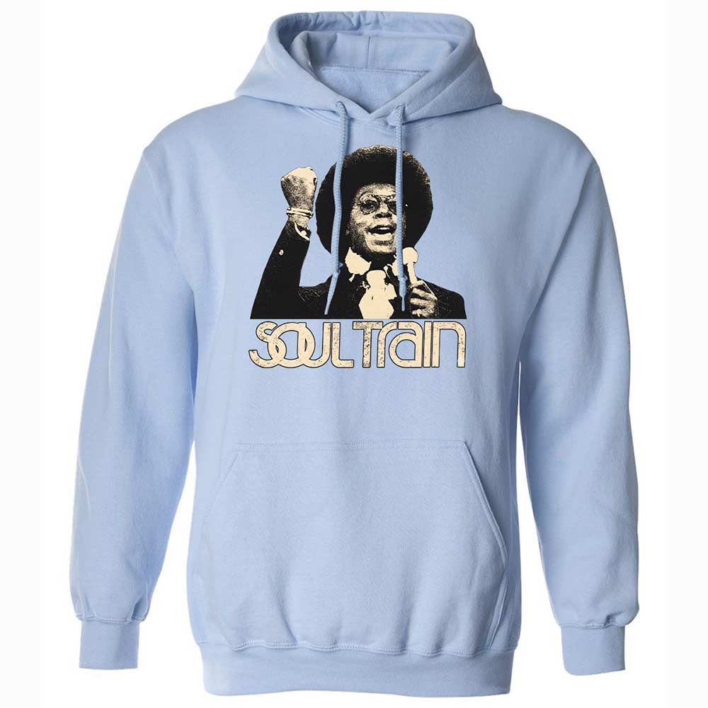 Soul Train - Light Blue - 17