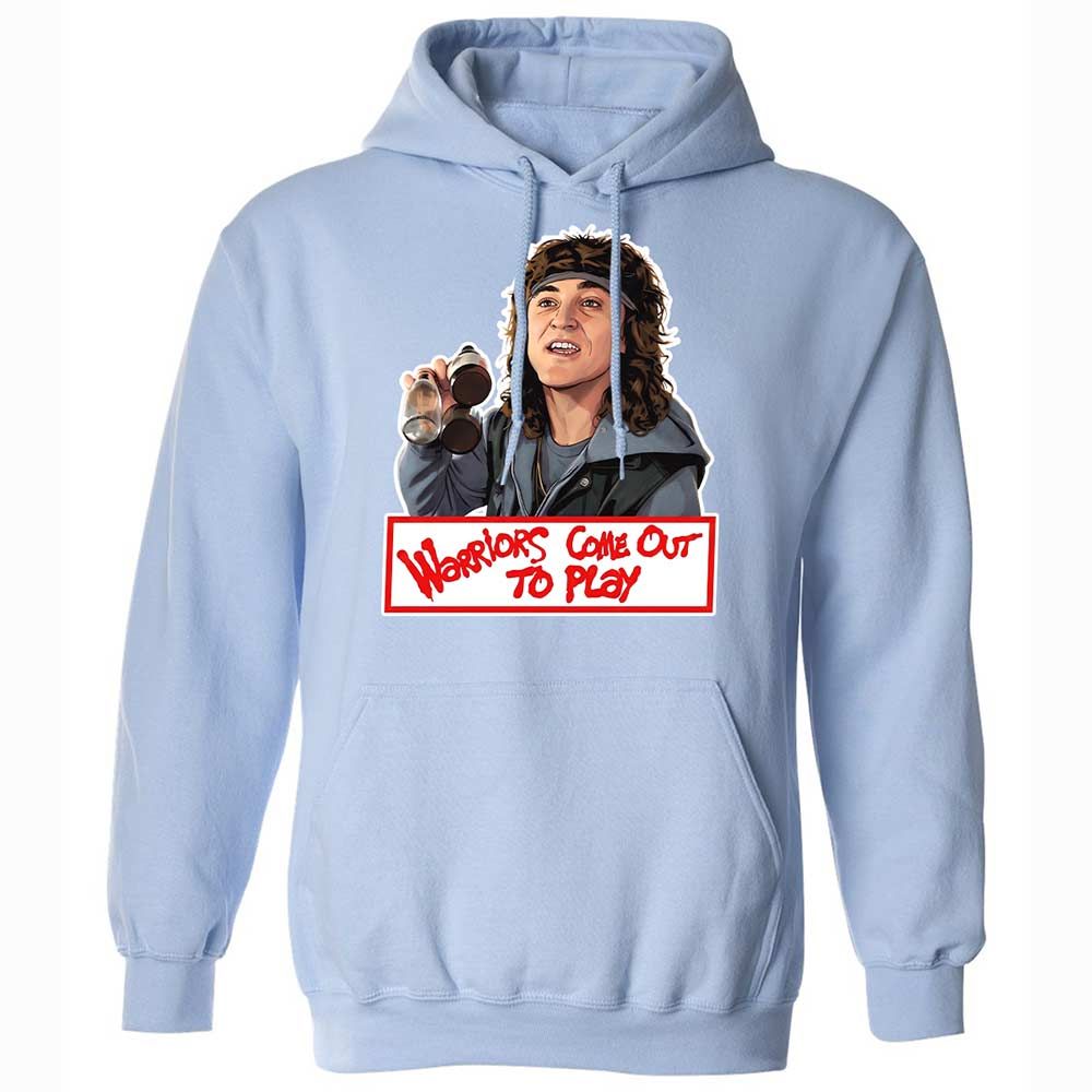 Classic Unisex Hoodie - N1RRXJNS - Light Blue - 17