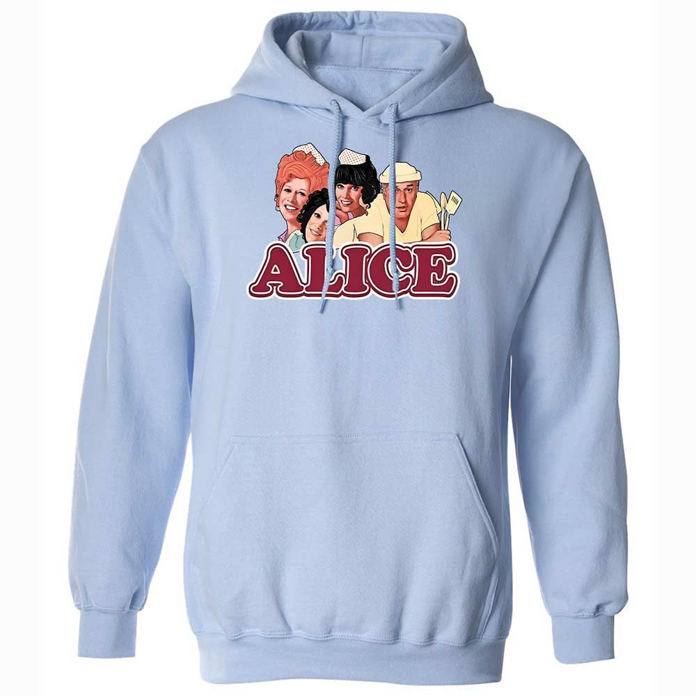 Classic Unisex Hoodie - J9D92FA3 - Light Blue - 17