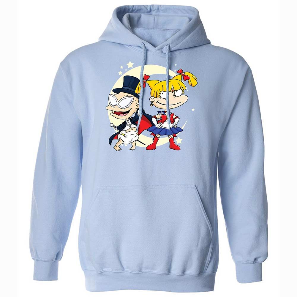 Rugrats Moon - Light Blue - 17