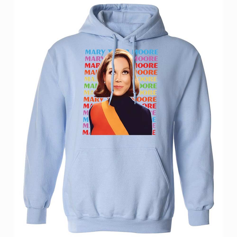 Oh Mary - Light Blue - 17