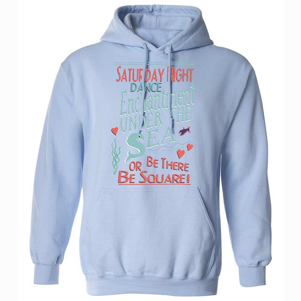 Enchantment Under the Sea Dance - Light Blue - 17