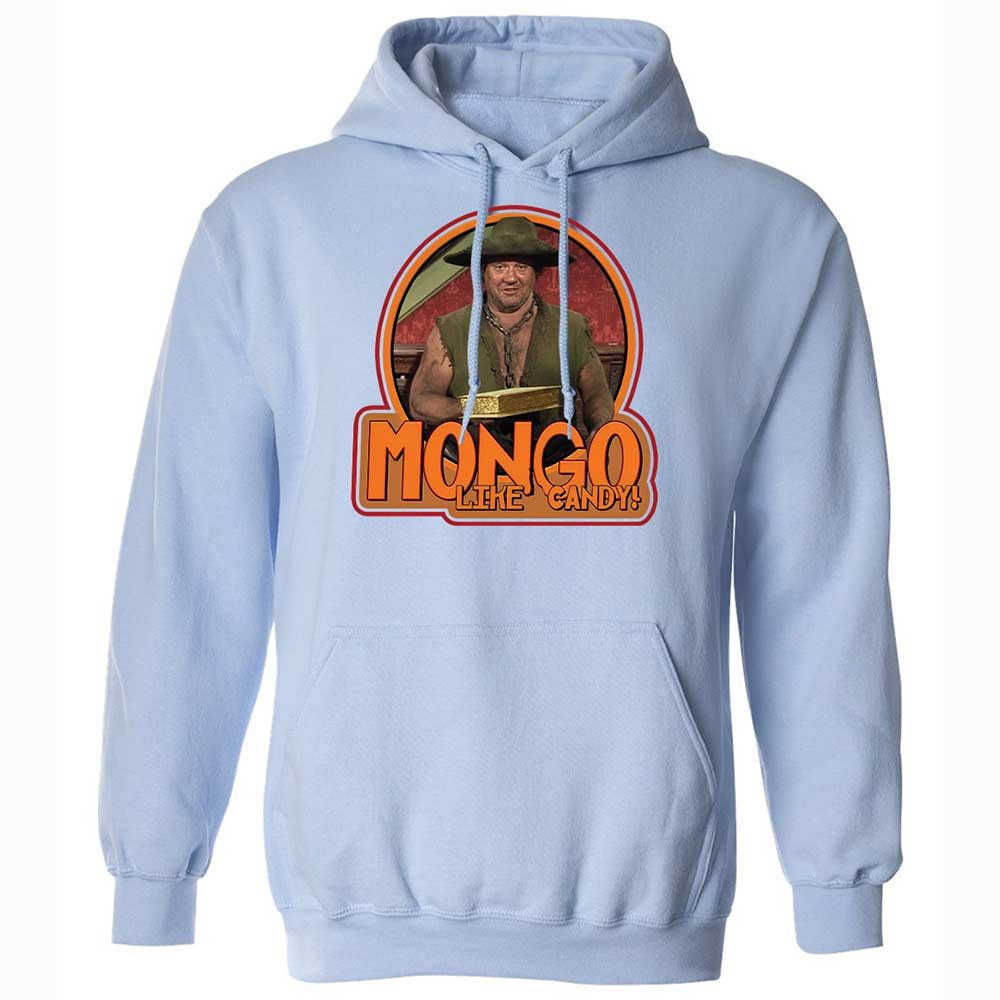 Classic Unisex Hoodie - EP4GPX4D - Light Blue - 17