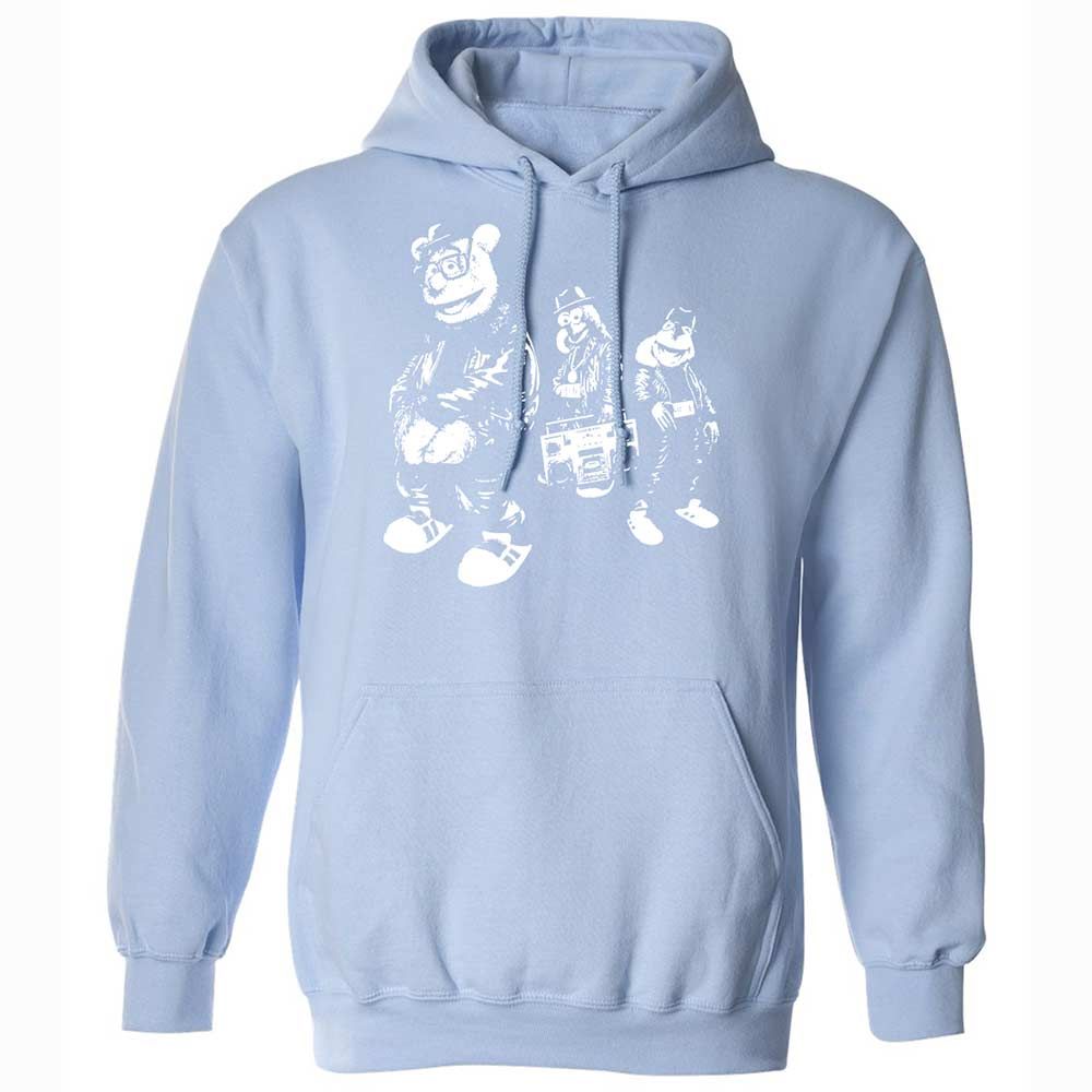 The muppets gang - Light Blue - 17
