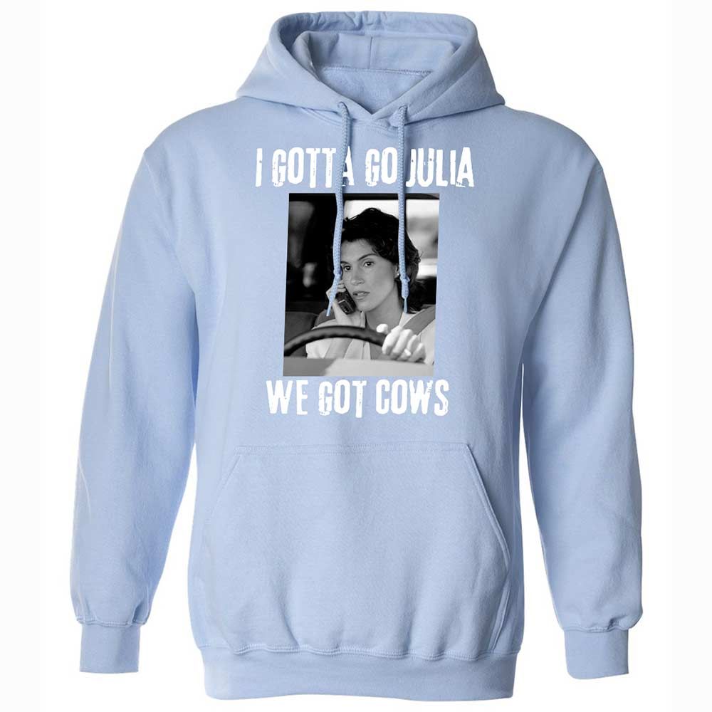 Classic Unisex Hoodie - 2RYC4PCP - Light Blue - 17