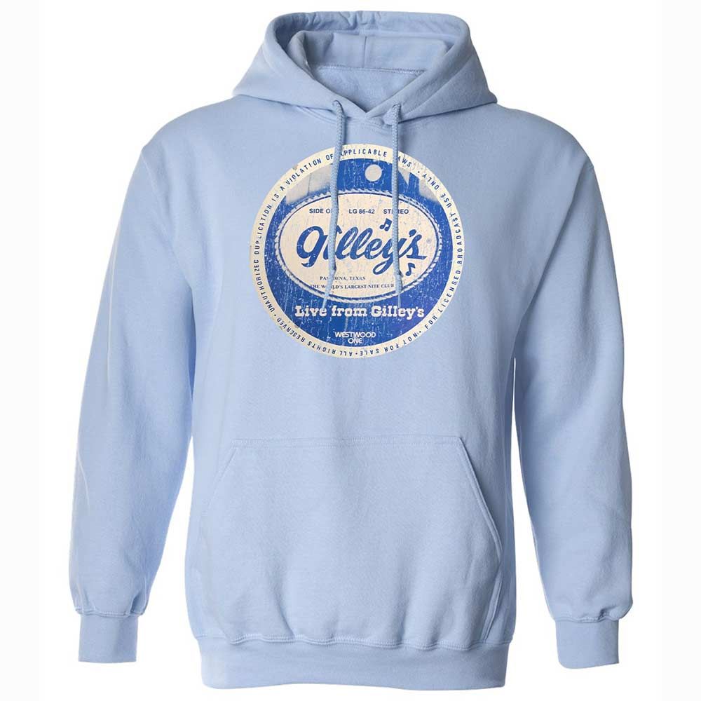 Classic Unisex Hoodie - R4FEQJ9Z - Light Blue - 17