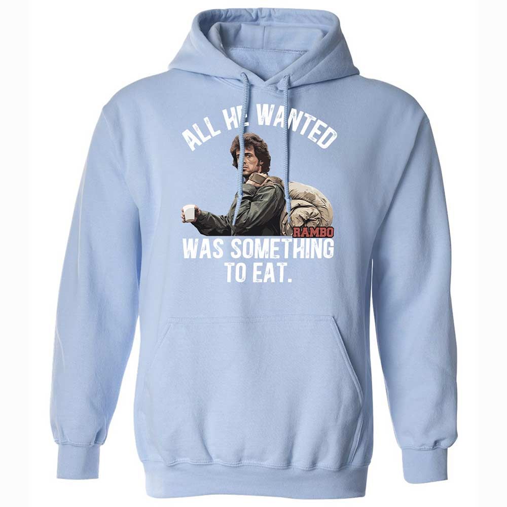 Classic Unisex Hoodie - JVD2C1AW - Light Blue - 17