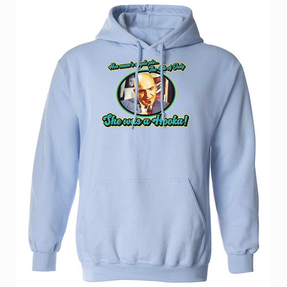 Classic Unisex Hoodie - JZ1GFVY2 - Light Blue - 17