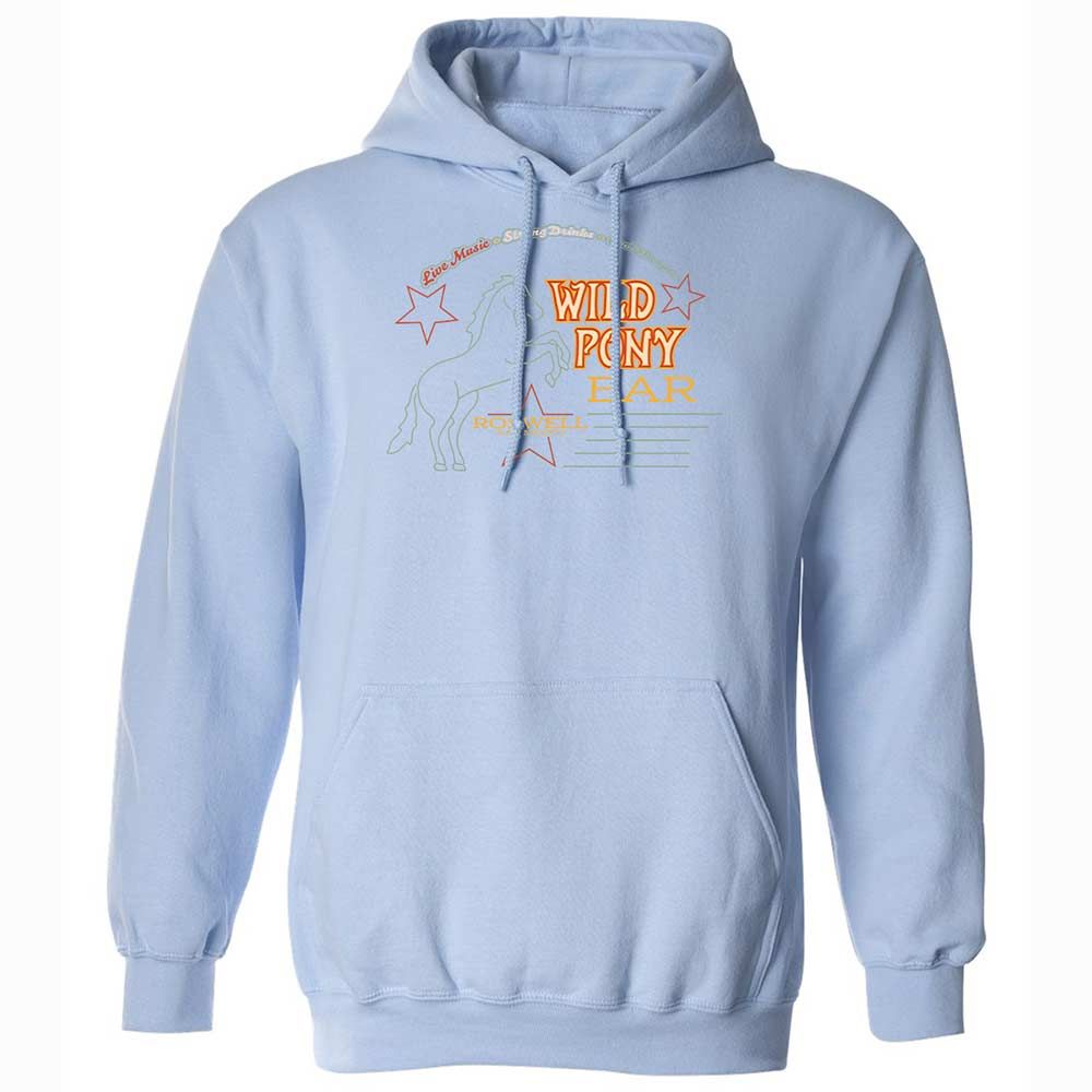 Wild Pony Bar - Light Blue - 17