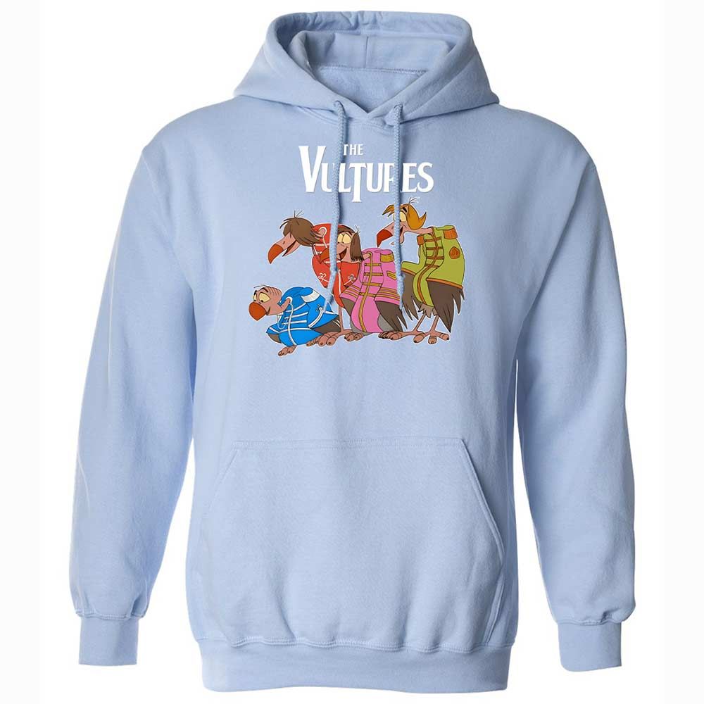 The Vultures - Light Blue - 17