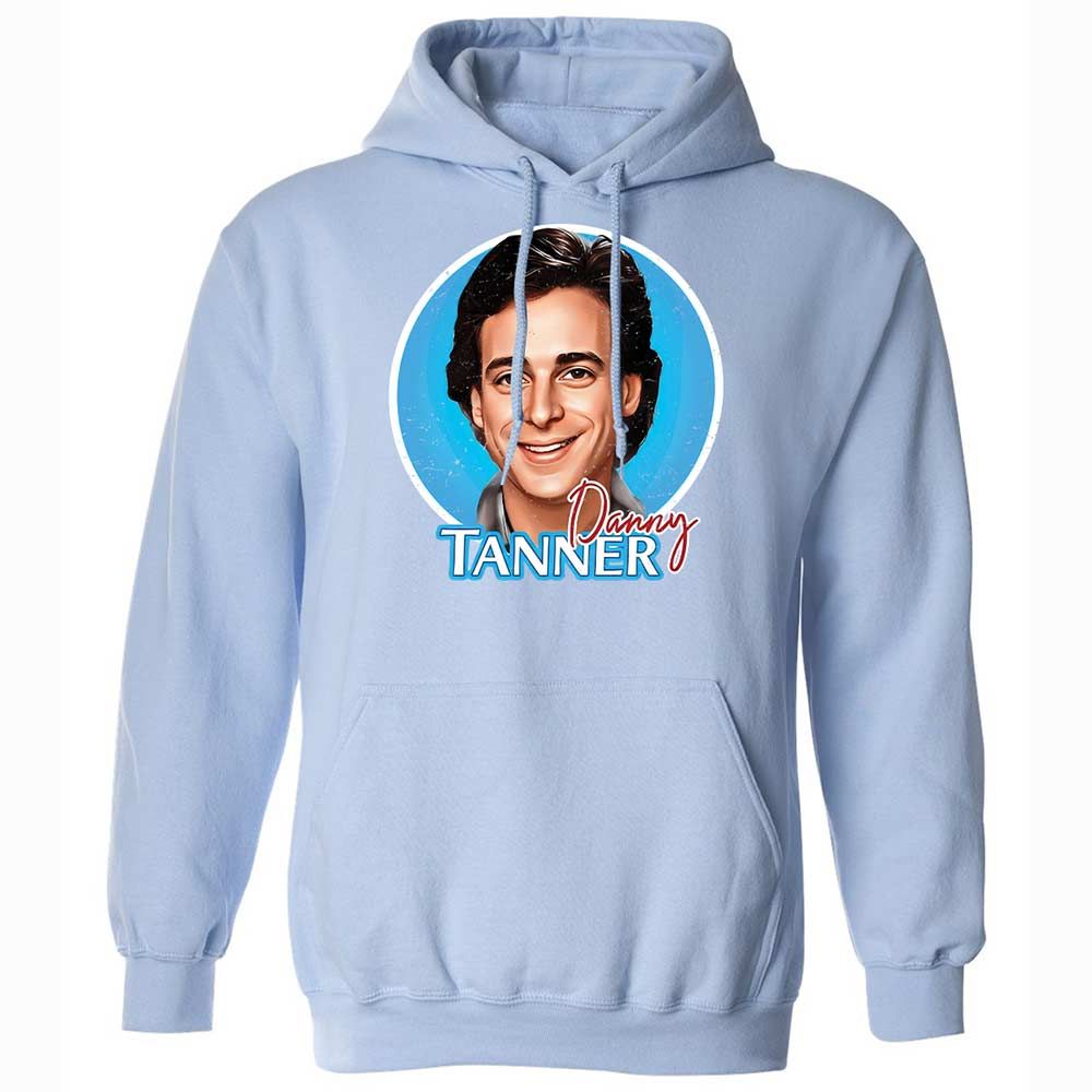 Classic Unisex Hoodie - 9JSZ9RF8 - Light Blue - 17