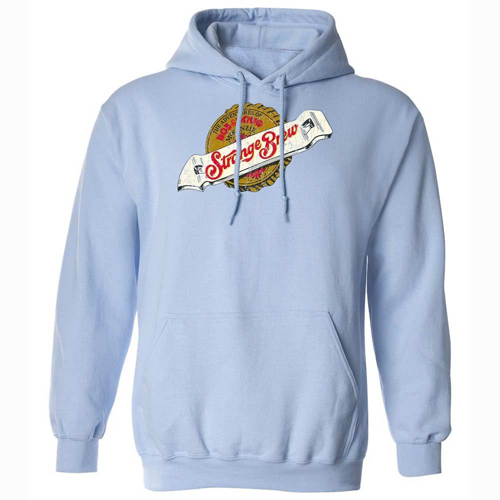 Classic Unisex Hoodie - 9XTP87D3 - Light Blue - 17