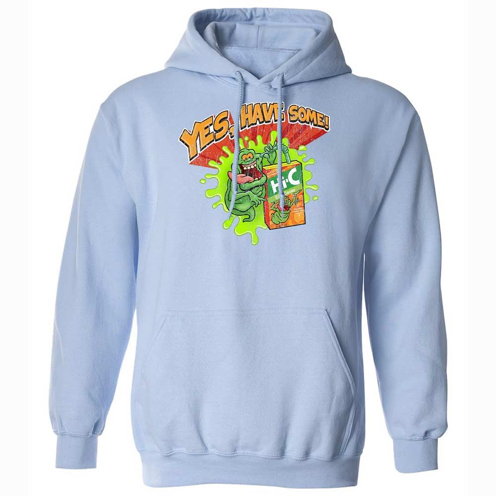 Classic Unisex Hoodie - G5J1R8FE - Light Blue - 17