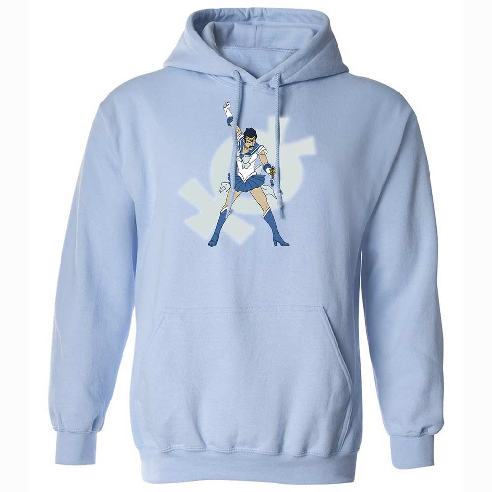 Sailor Queen - Light Blue - 17