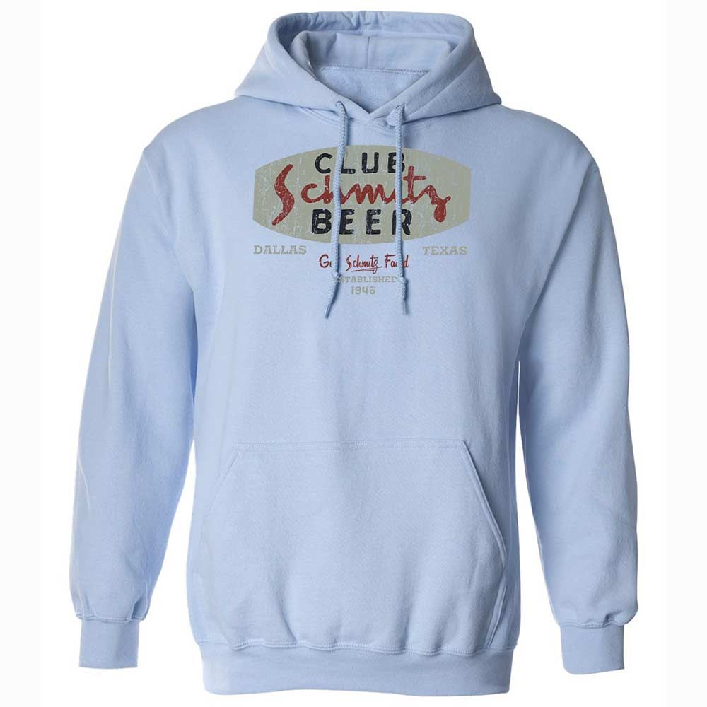 Get Schmitz Faced - Light Blue - 17
