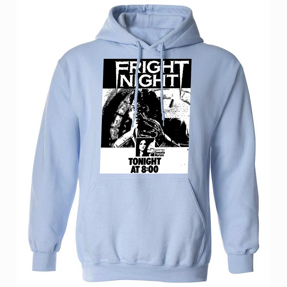 Night with Crematia Mortem - Light Blue - 17