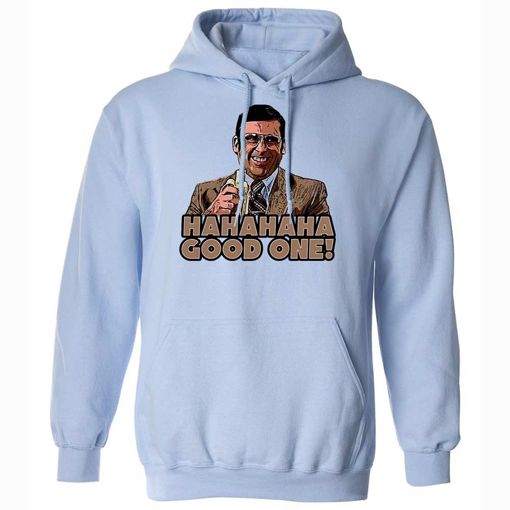 Classic Unisex Hoodie - WNHCRKJ7 - Light Blue - 17