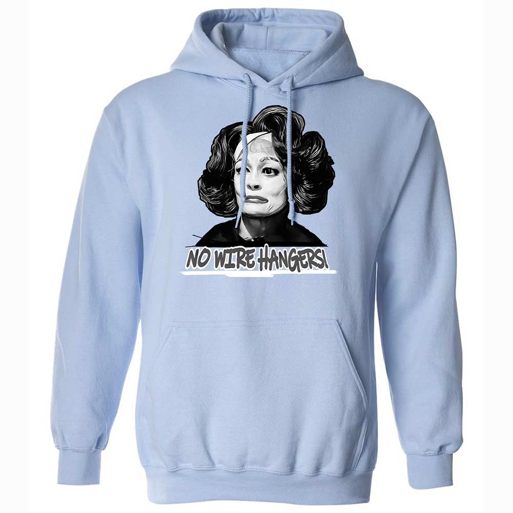 Classic Unisex Hoodie - SGLYTV33 - Light Blue - 17