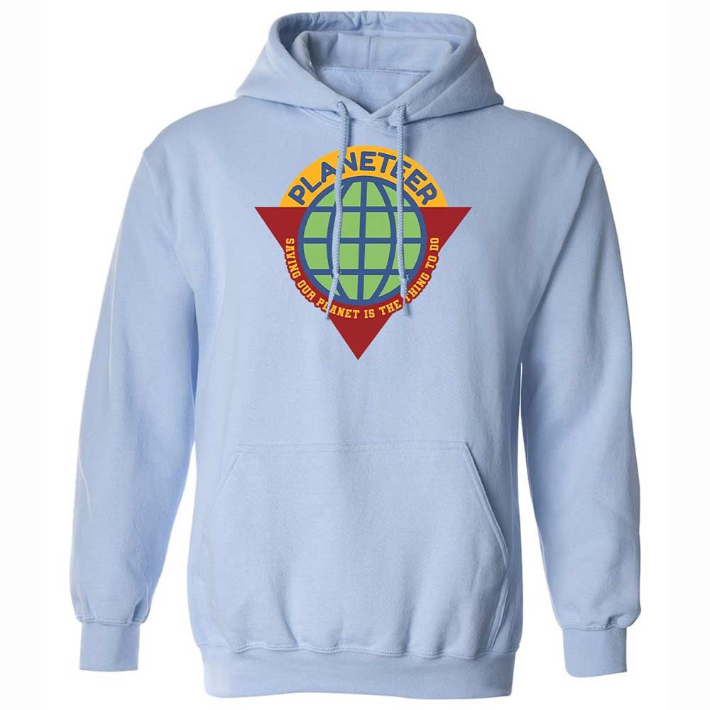 Planeteer - Light Blue - 17