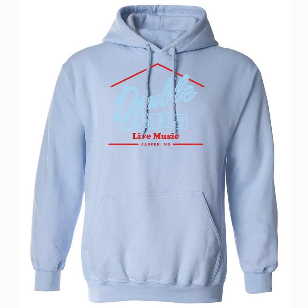 Double Deuce - Light Blue - 17