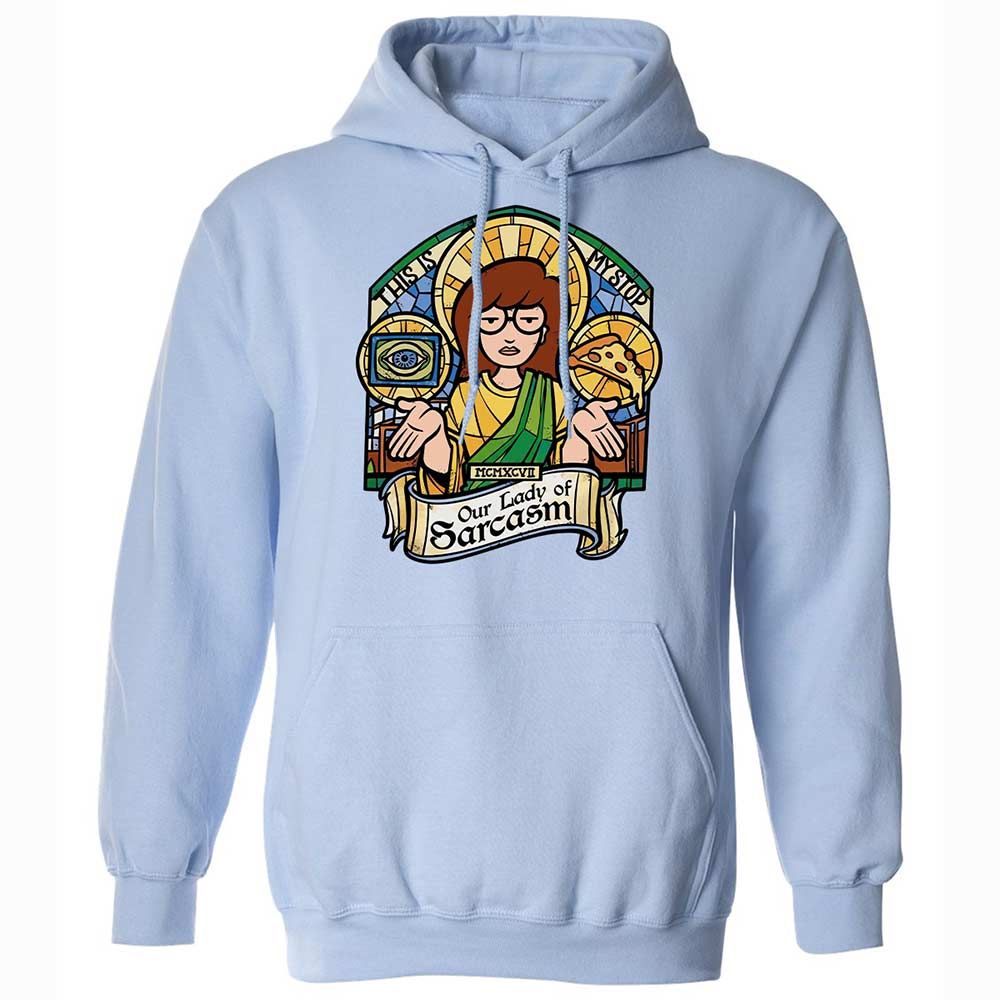Daria Our Lady - Light Blue - 17