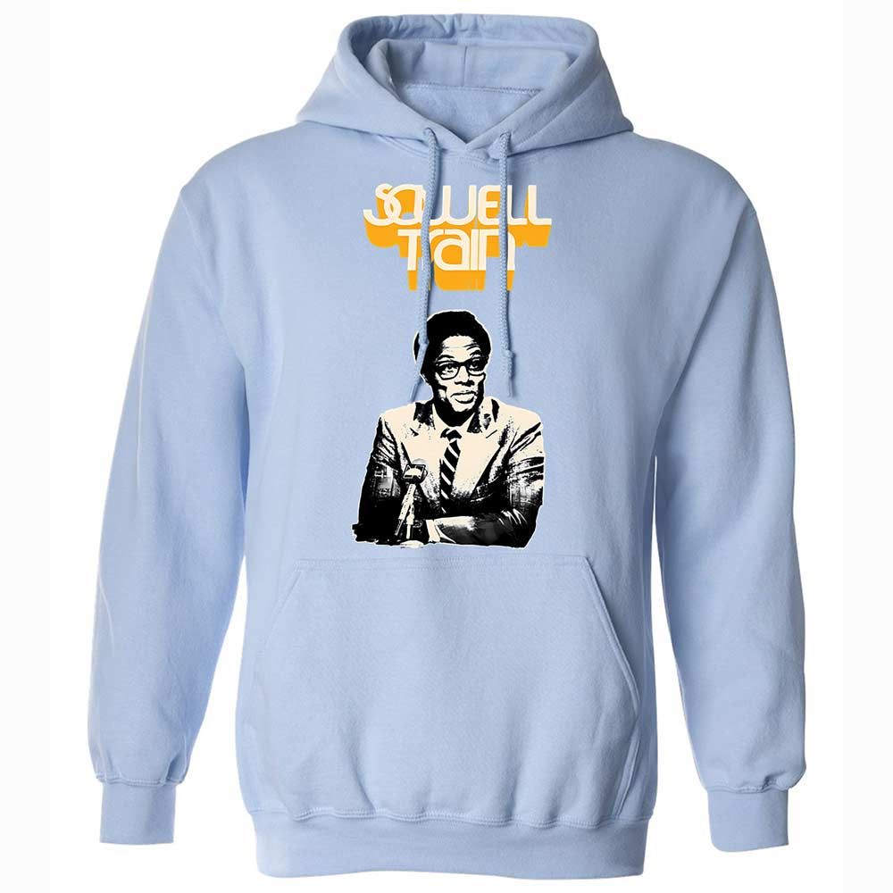Sowell Train - Light Blue - 17