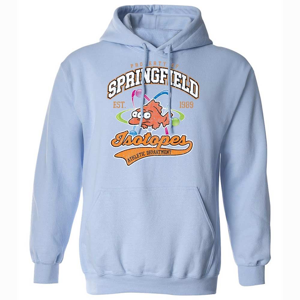 Classic Unisex Hoodie - 6HM6M3G6 - Light Blue - 17