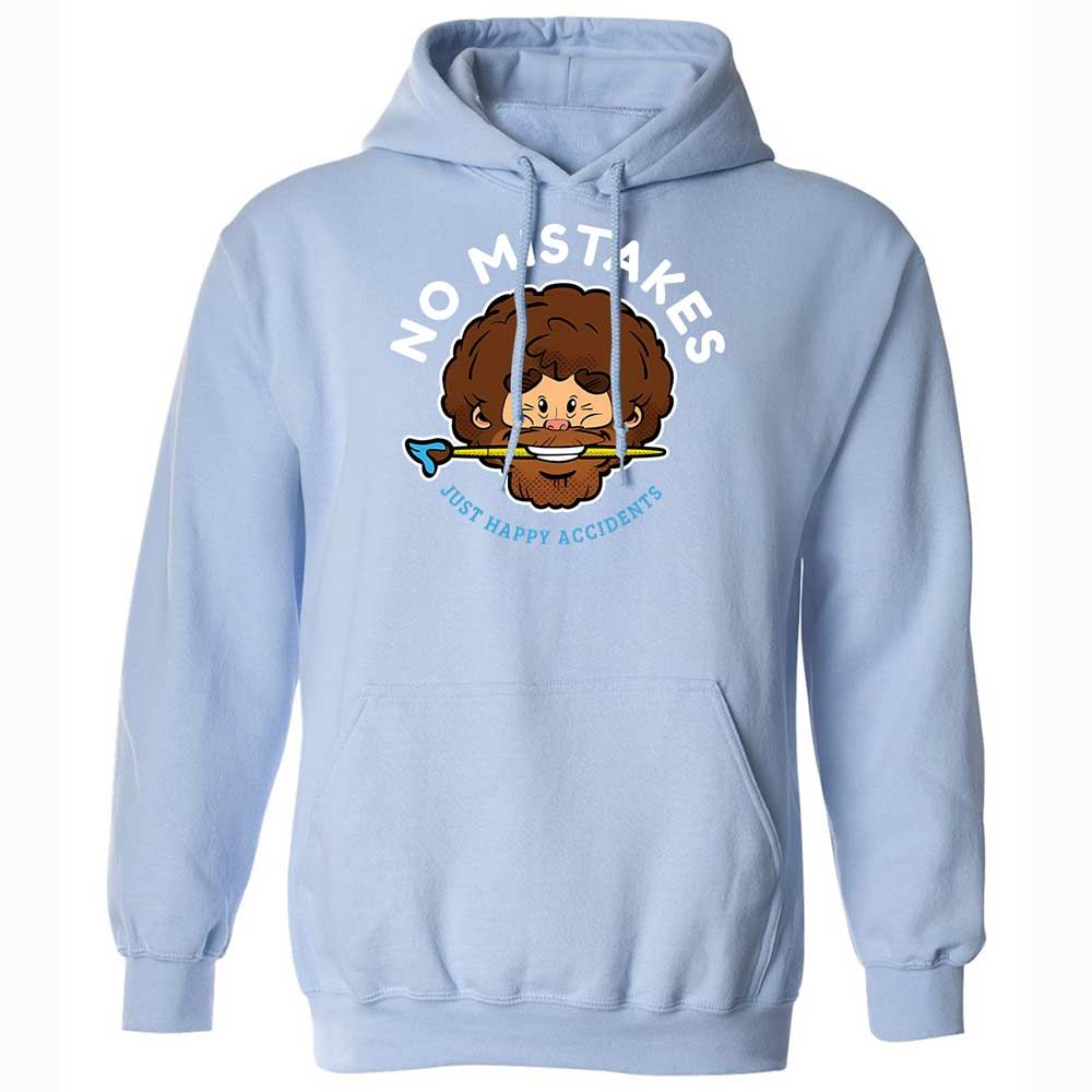 No mistakes - Light Blue - 17