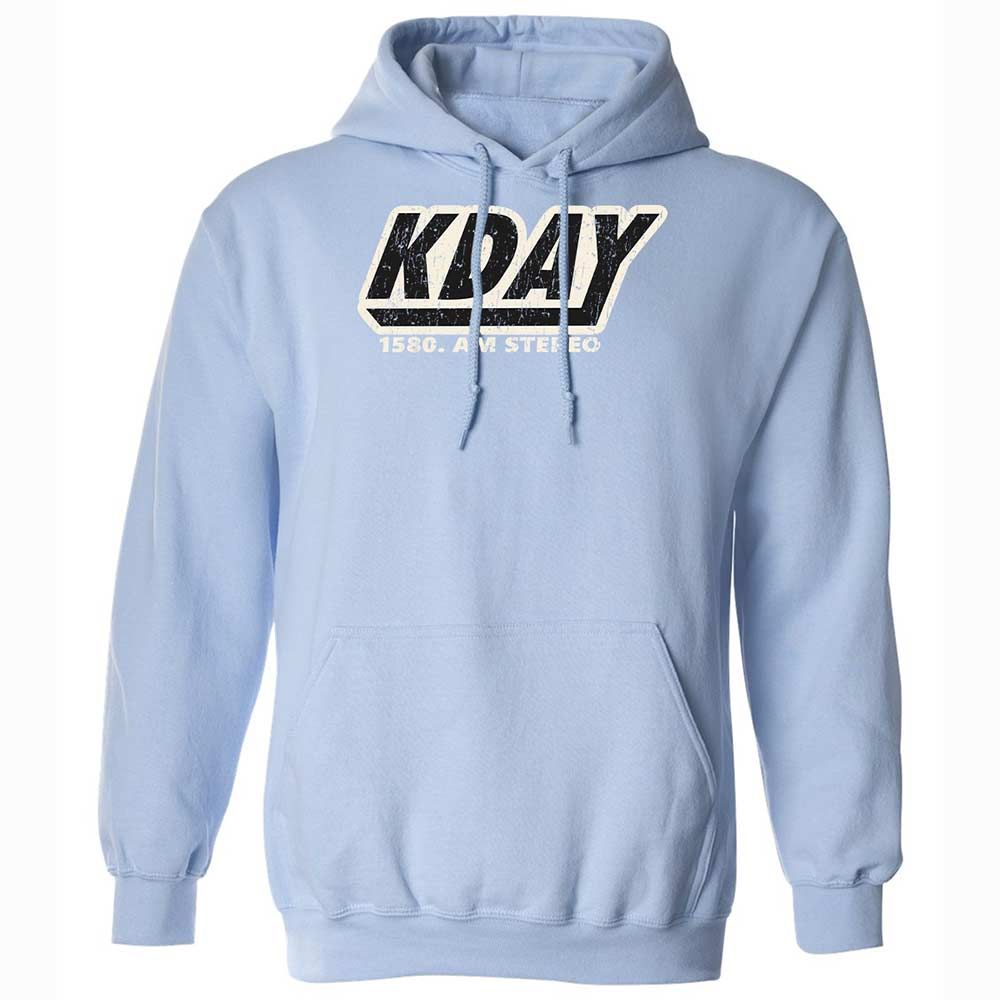 Classic Unisex Hoodie - 47CCN7SX - Light Blue - 17