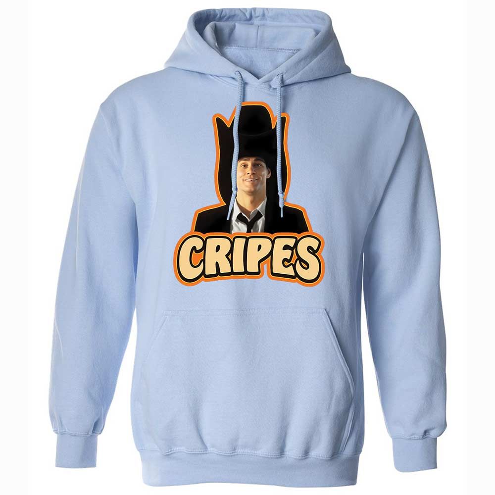 Classic Unisex Hoodie - BBHWBPDH - Light Blue - 17