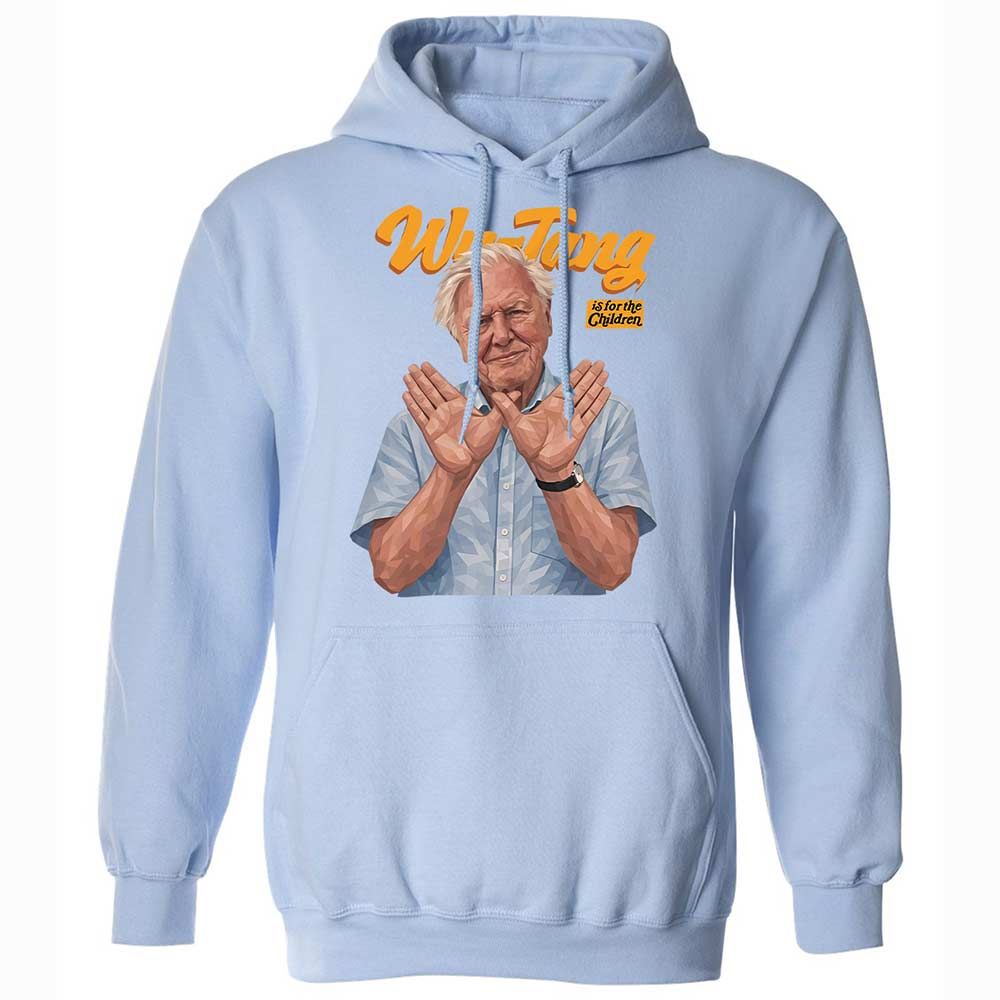 Sir is for the Children - Light Blue - 17