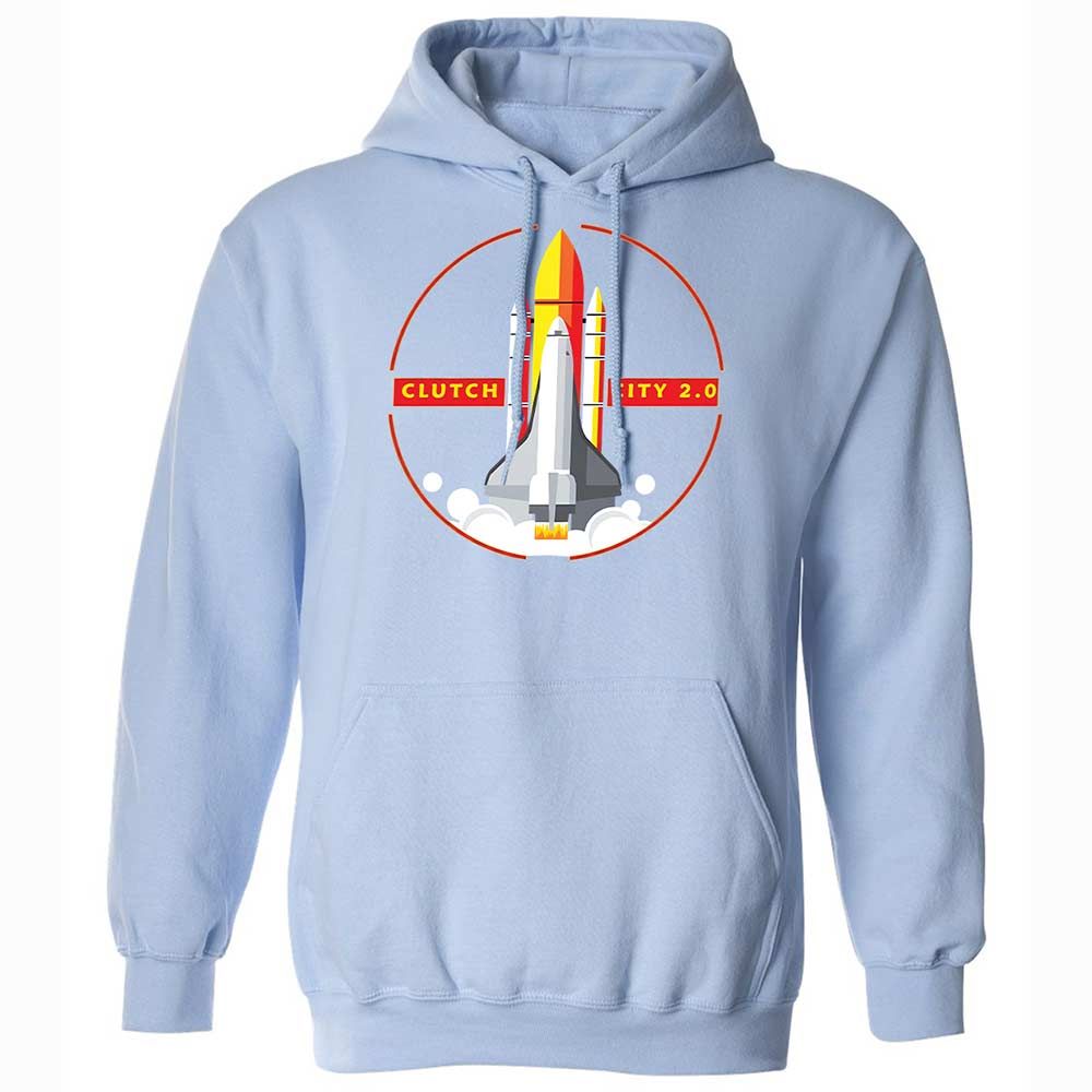 Clutch City - Light Blue - 17